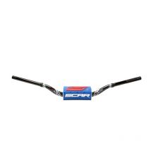 Guidon Scar O² COLOR Ø28,6 - 65/85 Low Mini Style BLACK