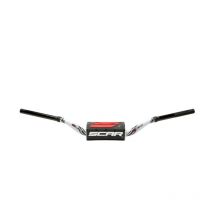 Guidon Scar O² COLOR Ø28,6 - 65/85 Low Mini Style WHITE