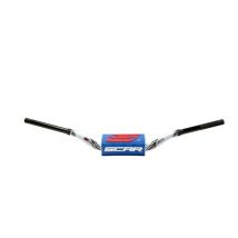 Guidon Scar O² COLOR Ø28,6 - Villopoto/Stewart Style - WHITE
