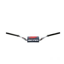 Guidon Scar O² COLOR Ø28,6 - RC Style - WHITE