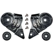Platines d'écran casque Shoei GT-Air ou Hornet ADV