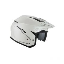Casque trial Hebo V6 MONO 2025