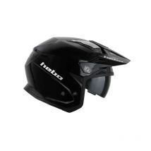 Casque trial Hebo V6 MONO 2025