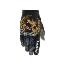 Gants cross Hebo TONI BOU 2025
