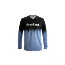 Maillot trial Hebo PRO DRIPPED JUNIOIR 2025