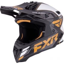 Casque cross FXR HELIUM CARBON 2026