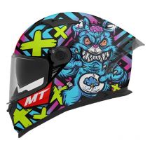 Casque intégral MT HELMETS BRAKER SV - CRAZY TEDDY