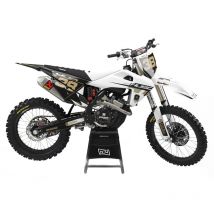 Kit déco RiderUnik TREK WHITE