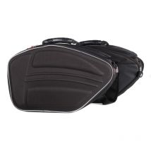Sacoches cavalières DXR SIDE (2x30 litres)