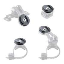 Support Smartphone SP Connect Tête interchangeable SPC+ pour support Rétroviseur, micro et liquide de frein