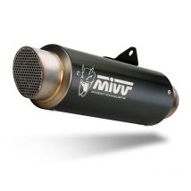 Silencieux Mivv GP PRO STEEL BLACK
