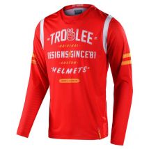 Maillot cross TroyLee design GP AIR ROLL OUT 2023