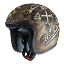 Casque jet Premier JET CLASSIC OP 9 BM