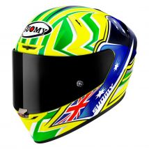 Casque intégral Suomy SR-GP EVO TOP RACER