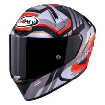 Casque intégral Suomy SR-GP EVO - INFRARED