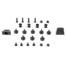 Kit de fixation SW-MOTECH pour support latéral PRO. sur Givi MonoKey