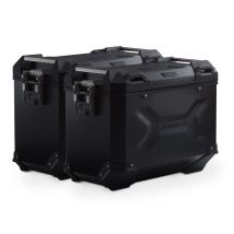 Valise SW-MOTECH KIT COMPLET TRAX ADVENTURE 45/37 L