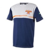 T-Shirt manches courtes Kini Red Bull TEAM
