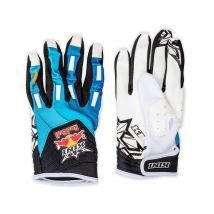 Gants cross Kini Red Bull VINTAGE BLUE/BLACK/WHITE 2020