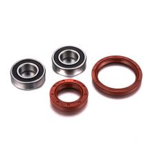 Kit roulements de roue + spys Factory Links avant