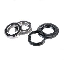 Kit roulements de roue + spys Factory Links avant