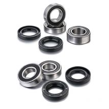 Kit roulements de roue + spys Factory Links avant et arrière