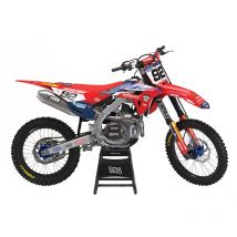 Kit déco RiderUnik HONDA SR FRENCH
