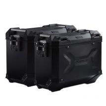 Valise SW-MOTECH KIT COMPLET TRAX ADVENTURE 37/37 L