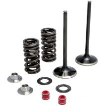 Soupape d'échappement Moose Racing Kit complet