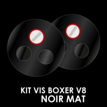Kit Visserie Casque ROOF BOXER V8