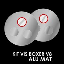 Kit Visserie Casque ROOF BOXER V8