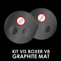 Kit Visserie Casque ROOF BOXER V8