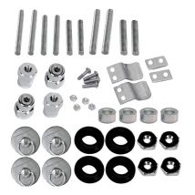 Kit de fixation SADDLEMEN pour sacoches cavalières