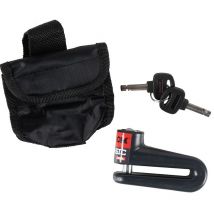 Antivol KOOROOM BASIC DISC EVO AVEC SACOCHE