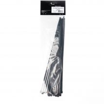 Colliers de serrage KOOROOM découpable à la main 300mm x 4,6mm Pack de 20