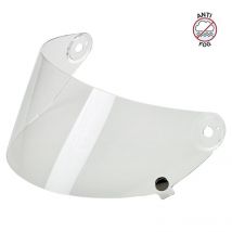 Ecran casque Biltwell Inc FLAT CLEAR - GRINGO S