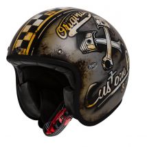 Casque jet Premier LE PETIT CLASSIC - OP 9 BM