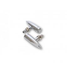 Clignotant Highsider MONO BULLET LONG LED (La paire)