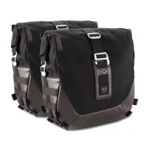 Sacoches cavalières SW-MOTECH Legend Gear set sacoches latérales (2 x 13.5 litres) avec supports