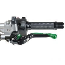 Leviers de frein et d'embrayage Chaft CNC MATES