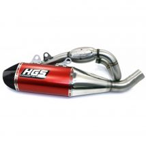 Ligne Complète HGS CARBON