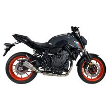 Ligne Complète Ixil RC RACE XTREM CARBONE