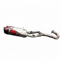 Ligne Complète DEP DOUBLE SORTIE