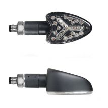 Clignotant Chaft Linger à led avec feux de stop (La paire)