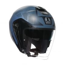 Casque jet AGV IRIDES - TRIESTE