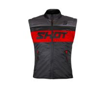 Veste enduro Shot BODYWARMER LITE 2024