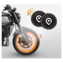 Accessoires High-Tech GeoRide Live Wheel - Pression des pneus en temps réel pour GeoRide 3s