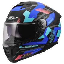Casque intégral LS2 FF808 - STREAM II - MIKA