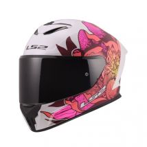 Casque intégral LS2 FF820 - RAPID III - POPPIES II
