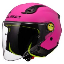 Casque jet LS2 OF622 FUNNY II - SOLID